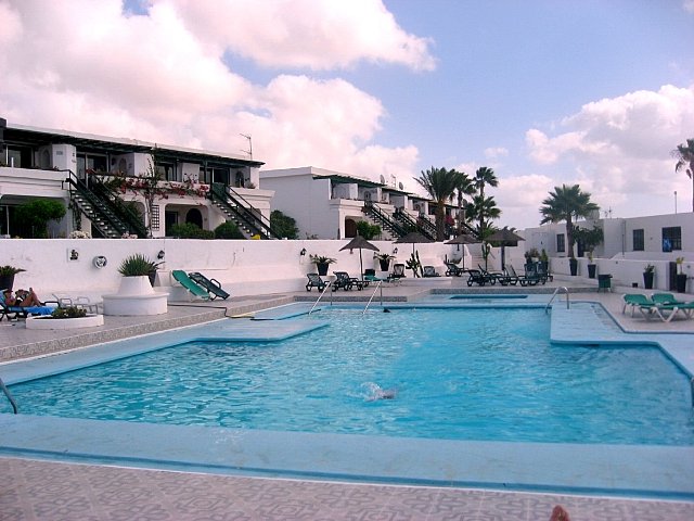 Swimming - pool